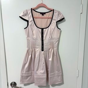 Plush Pink Betsey Johnson dress